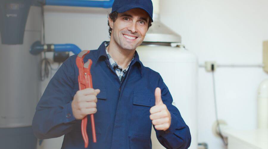 Professional septic pumping service in Glen Echo, MD